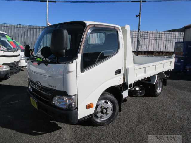 2017 Toyota Dyna Truck