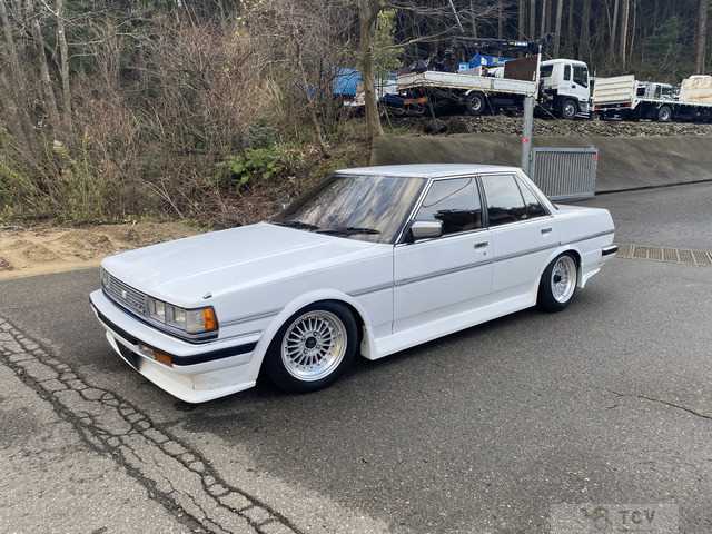 1988 Toyota Cresta