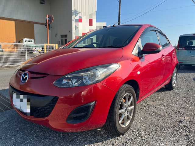 2013 Mazda Demio