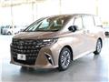 2025 Toyota Alphard G
