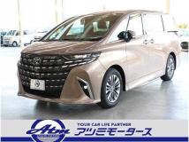 2025 Toyota Alphard G