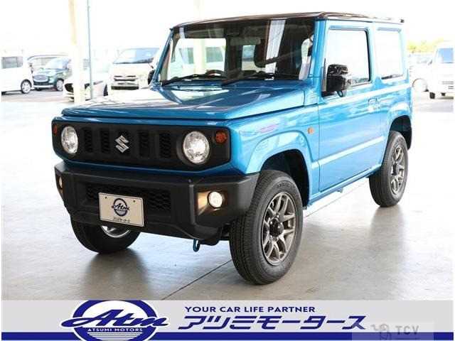 2023 Suzuki Jimny