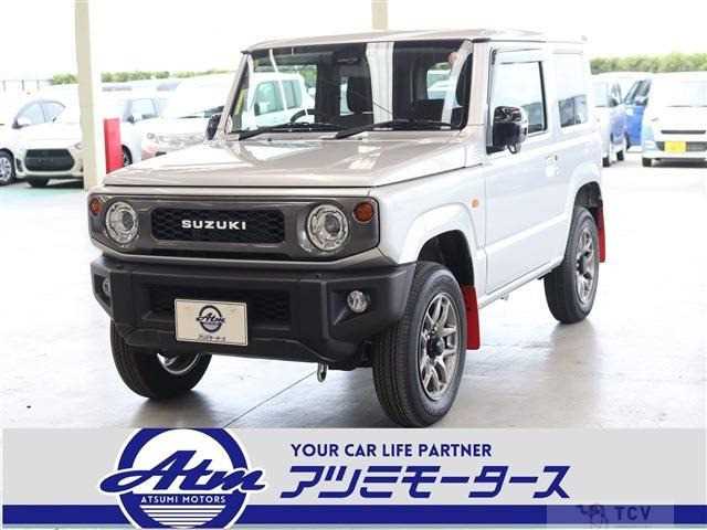 2023 Suzuki Jimny