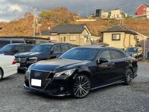 2015 Toyota Crown Athlete Series
