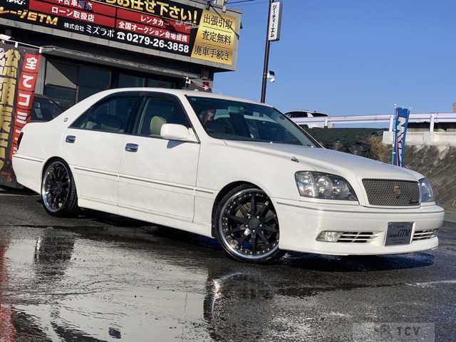 2003 Toyota Crown Athlete Series