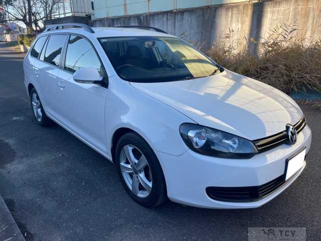 2011 Volkswagen Golf Variant