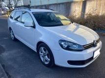 2011 Volkswagen Golf Variant