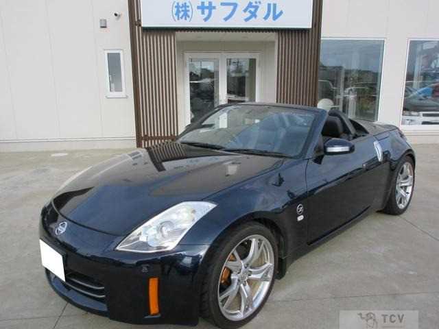 2007 Nissan Fairlady Z