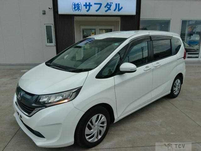 2019 Honda Freed