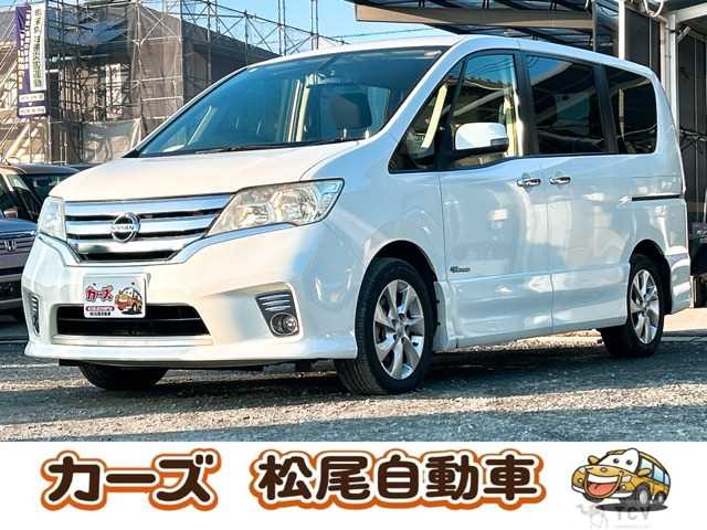 2013 Nissan Serena