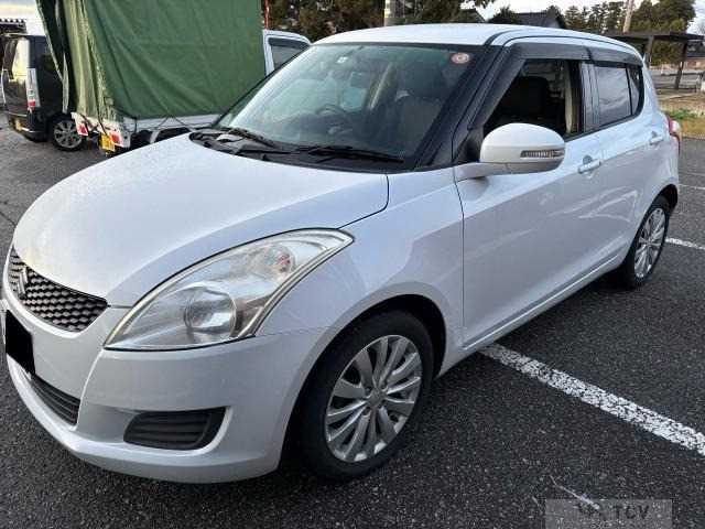 2012 Suzuki Swift