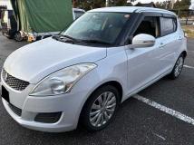 2012 Suzuki Swift