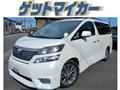 2010 Toyota Vellfire