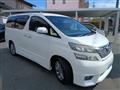 2010 Toyota Vellfire