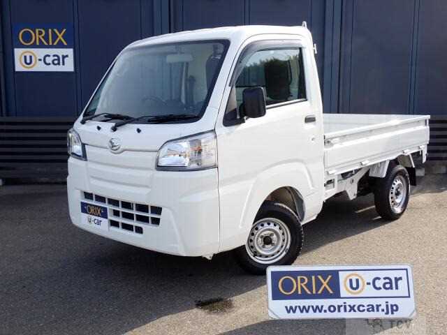 2020 Daihatsu Hijet Truck