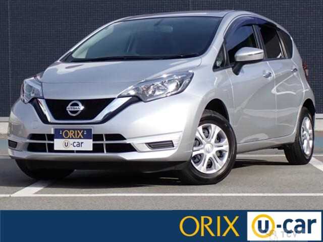 2018 Nissan Note