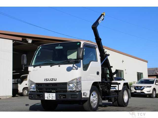 2011 Isuzu Isuzu Others