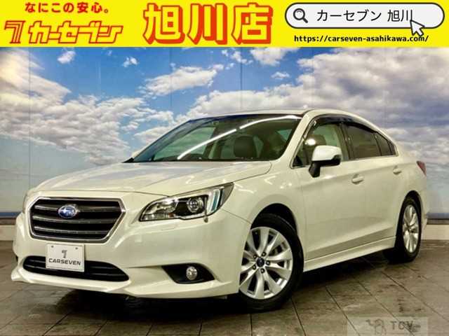 2015 Subaru Legacy B4