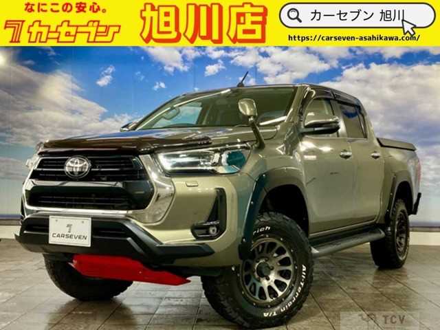 2021 Toyota Hilux