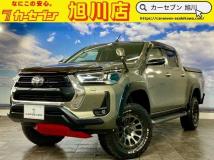 2021 Toyota Hilux