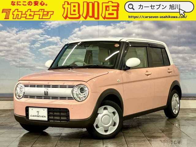 2018 Suzuki Lapin
