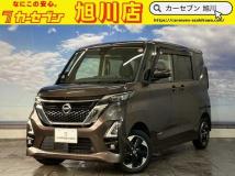 2021 Nissan ROOX