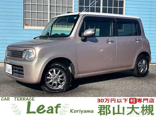 2014 Suzuki Lapin