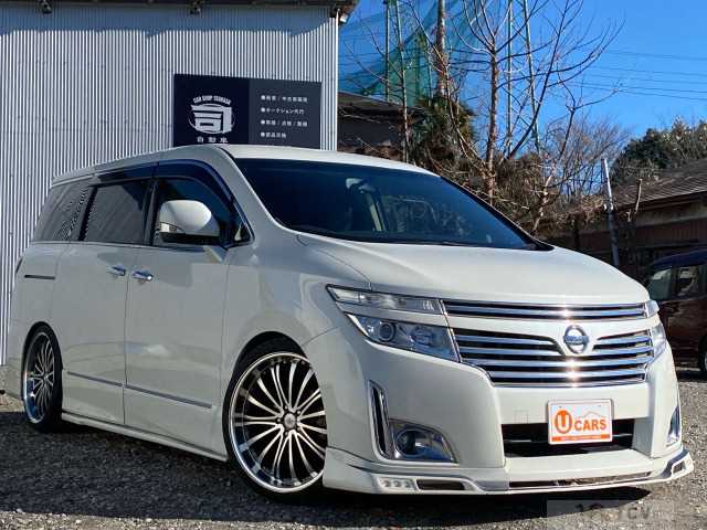 2013 Nissan Elgrand