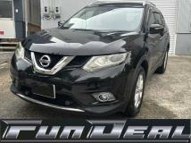 2015 Nissan X-Trail
