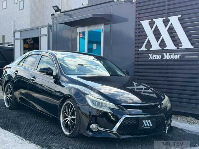 2012 Toyota Mark X