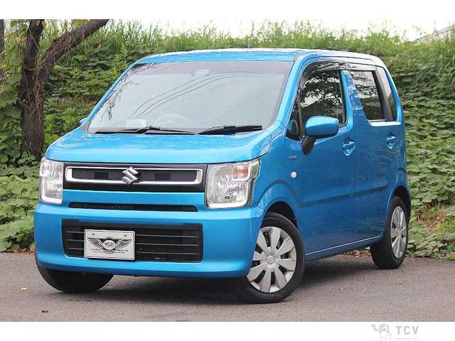 2017 Suzuki Wagon R