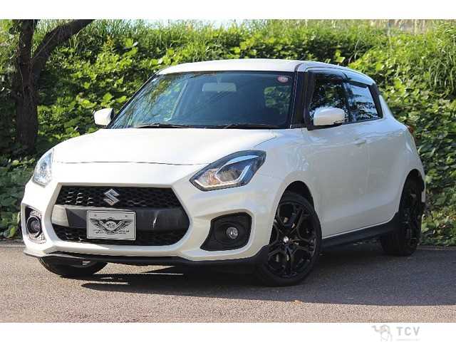 2018 Suzuki Swift