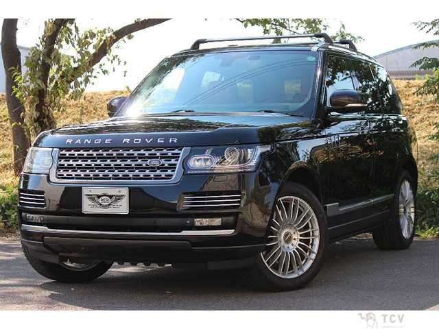 2015 Land Rover Range Rover