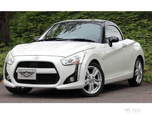 2015 Daihatsu Copen