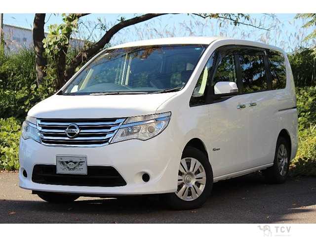 2014 Nissan Serena