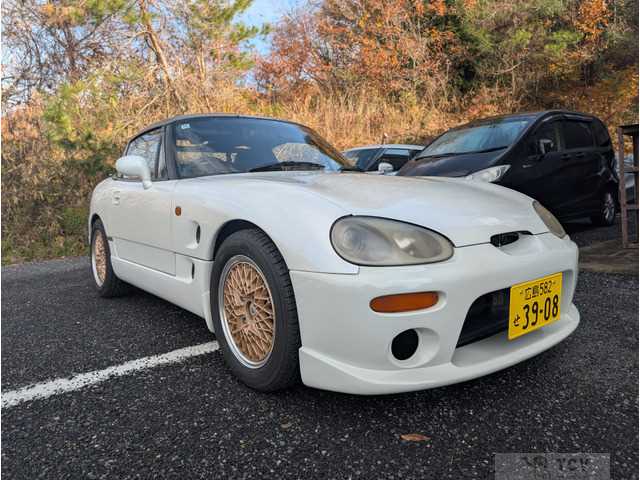 1992 Suzuki Cappuccino