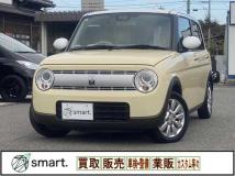 2019 Suzuki Lapin