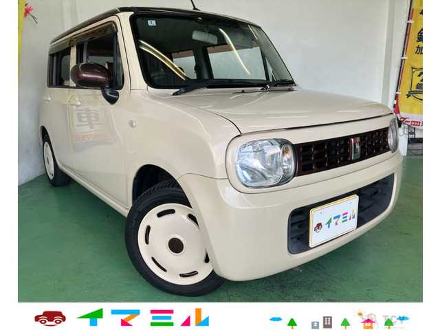 2009 Suzuki Lapin