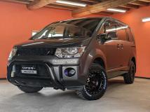 2016 Mitsubishi Delica D5