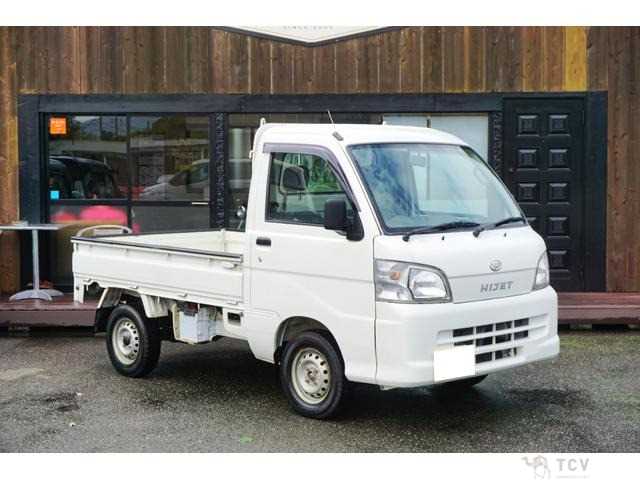 2007 Daihatsu Hijet Truck
