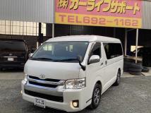 2014 Toyota Hiace Van