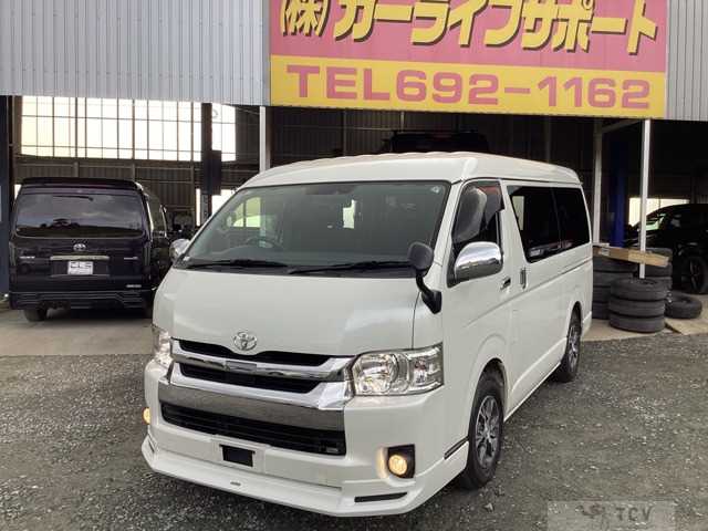 2018 Toyota Hiace Van