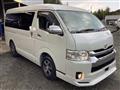 2018 Toyota Hiace Van