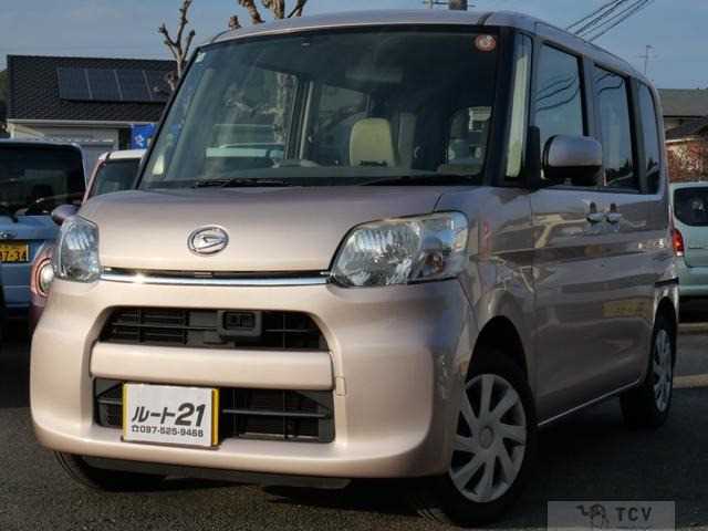 2014 Daihatsu Tanto