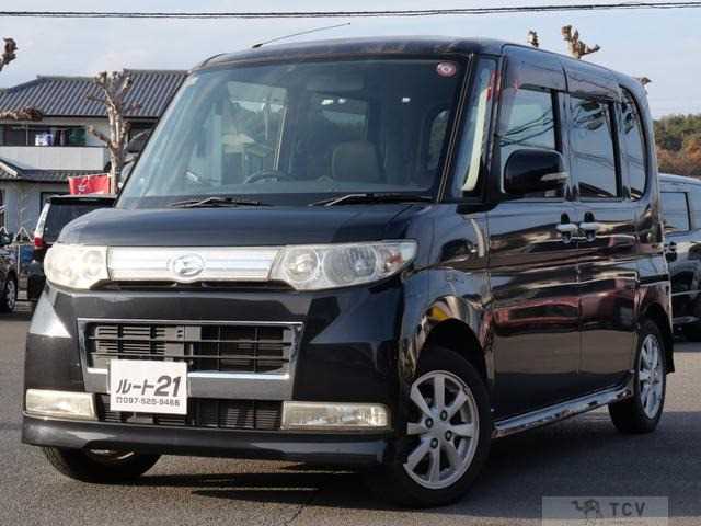 2008 Daihatsu Tanto Custom