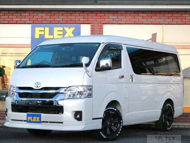 2023 Toyota Hiace Wagon