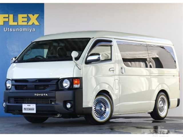 2015 Toyota Hiace Wagon