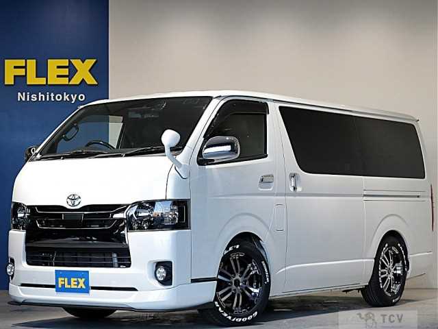 2019 Toyota Hiace Van
