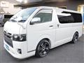 2019 Toyota Hiace Van
