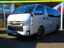 2017 Toyota Hiace Van